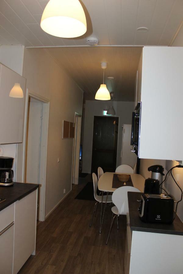 Kototuuli Majoitus Apartamento Kemi Exterior foto