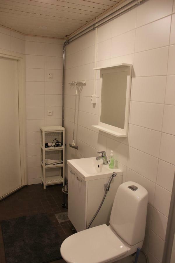 Kototuuli Majoitus Apartamento Kemi Exterior foto
