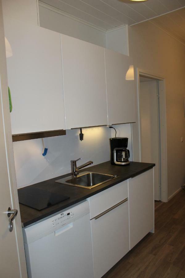Kototuuli Majoitus Apartamento Kemi Exterior foto