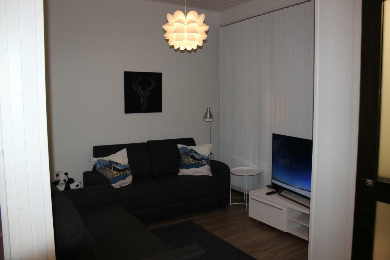 Kototuuli Majoitus Apartamento Kemi Exterior foto
