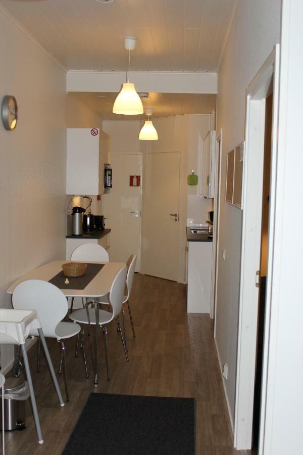Kototuuli Majoitus Apartamento Kemi Exterior foto