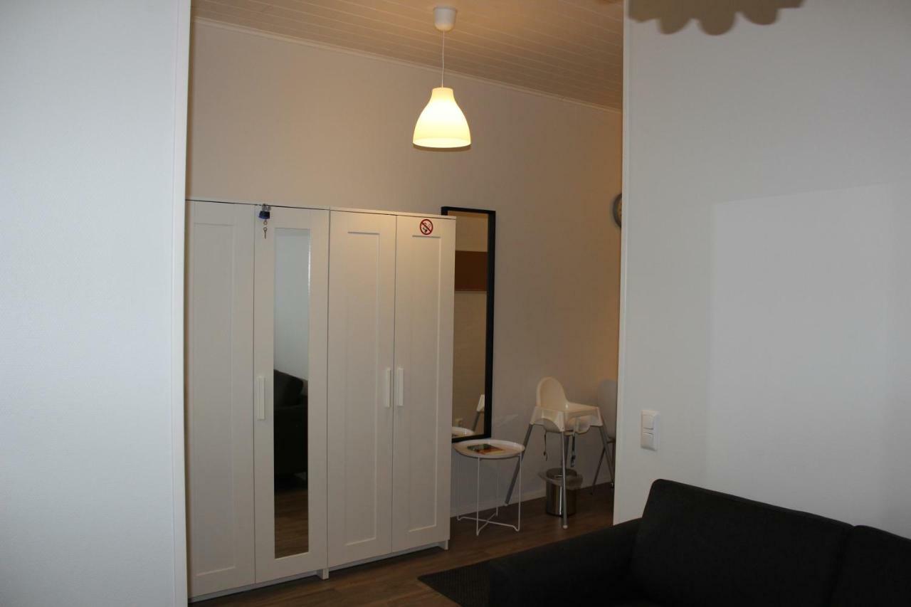 Kototuuli Majoitus Apartamento Kemi Exterior foto