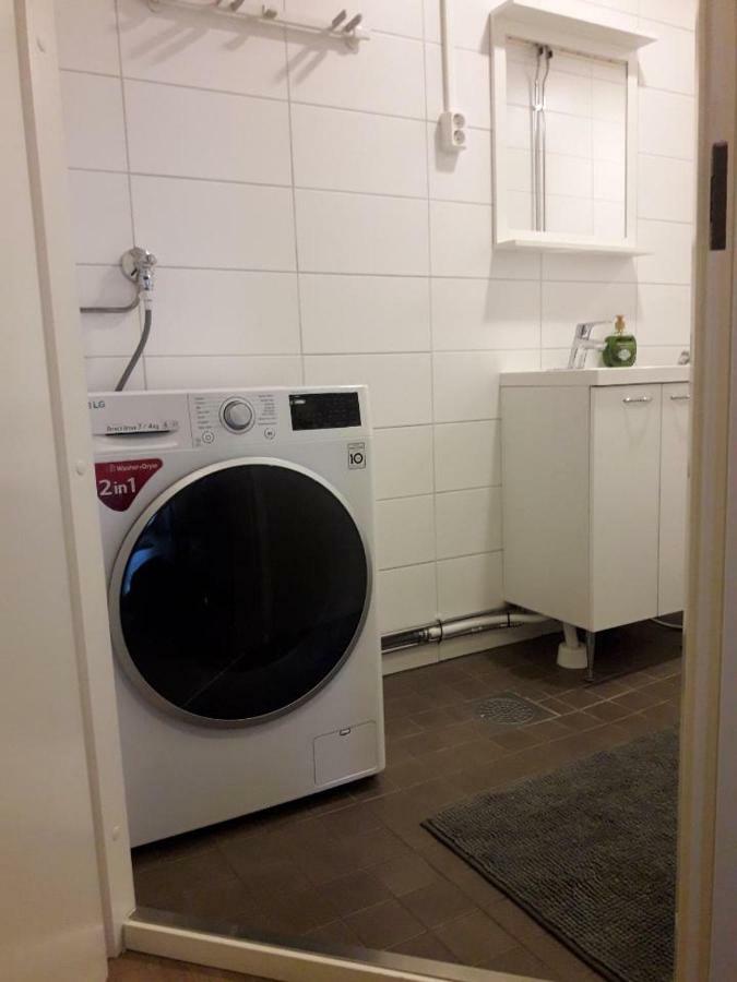 Kototuuli Majoitus Apartamento Kemi Exterior foto